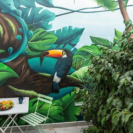 Monko - Coco & Tropycal Apartment O Torremolinos Eksteriør billede