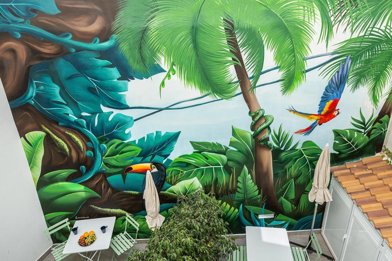 Monko - Coco & Tropycal Apartment O Torremolinos Eksteriør billede
