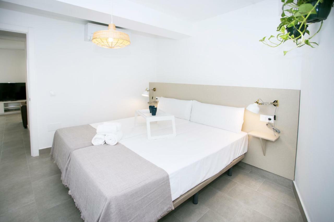 Monko - Coco & Tropycal Apartment O Torremolinos Eksteriør billede
