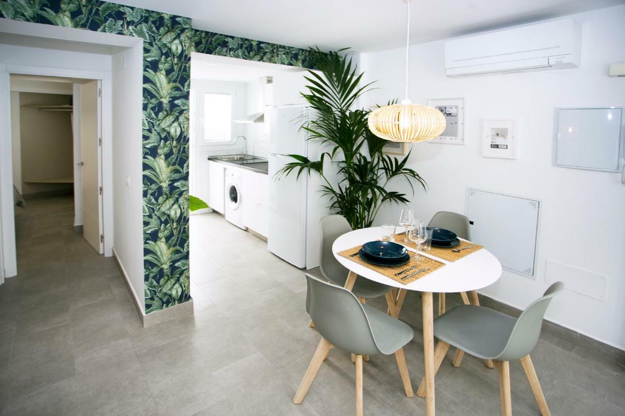 Monko - Coco & Tropycal Apartment O Torremolinos Eksteriør billede
